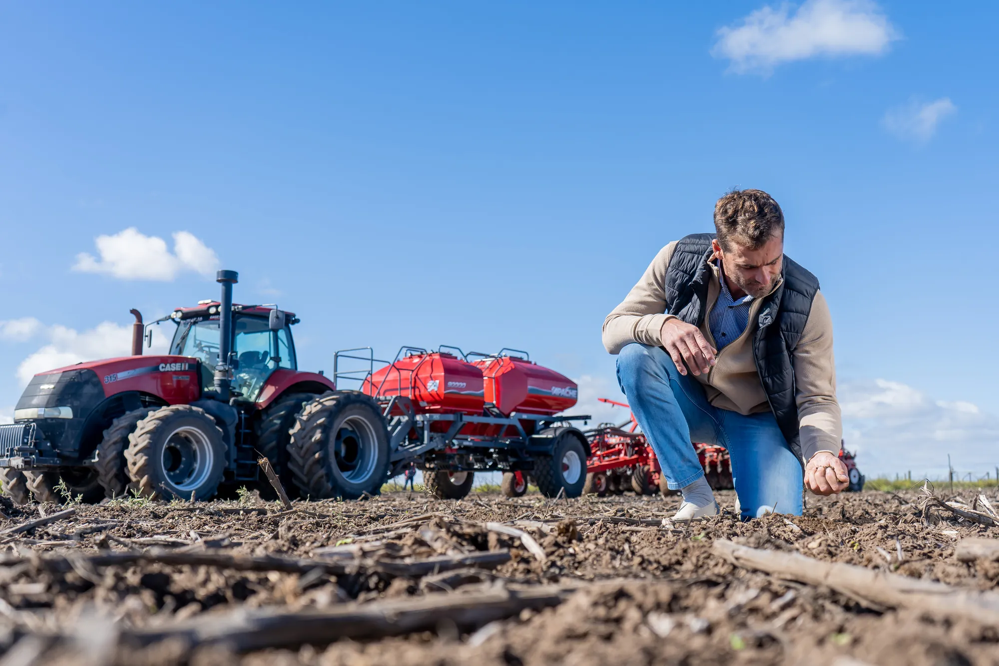 Apache 90000 Detalle