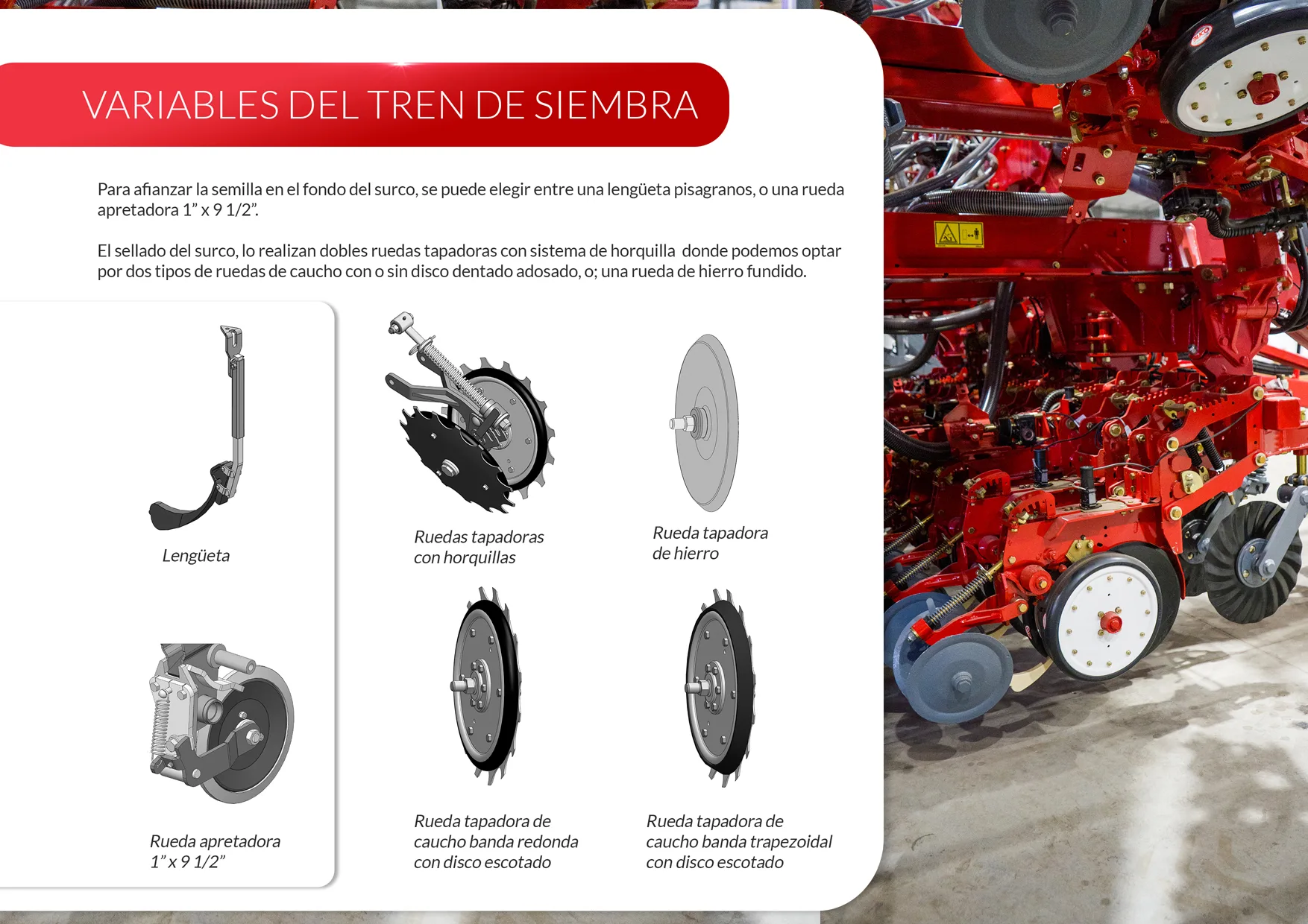 Apache 90000 Air Drill - Página 6
